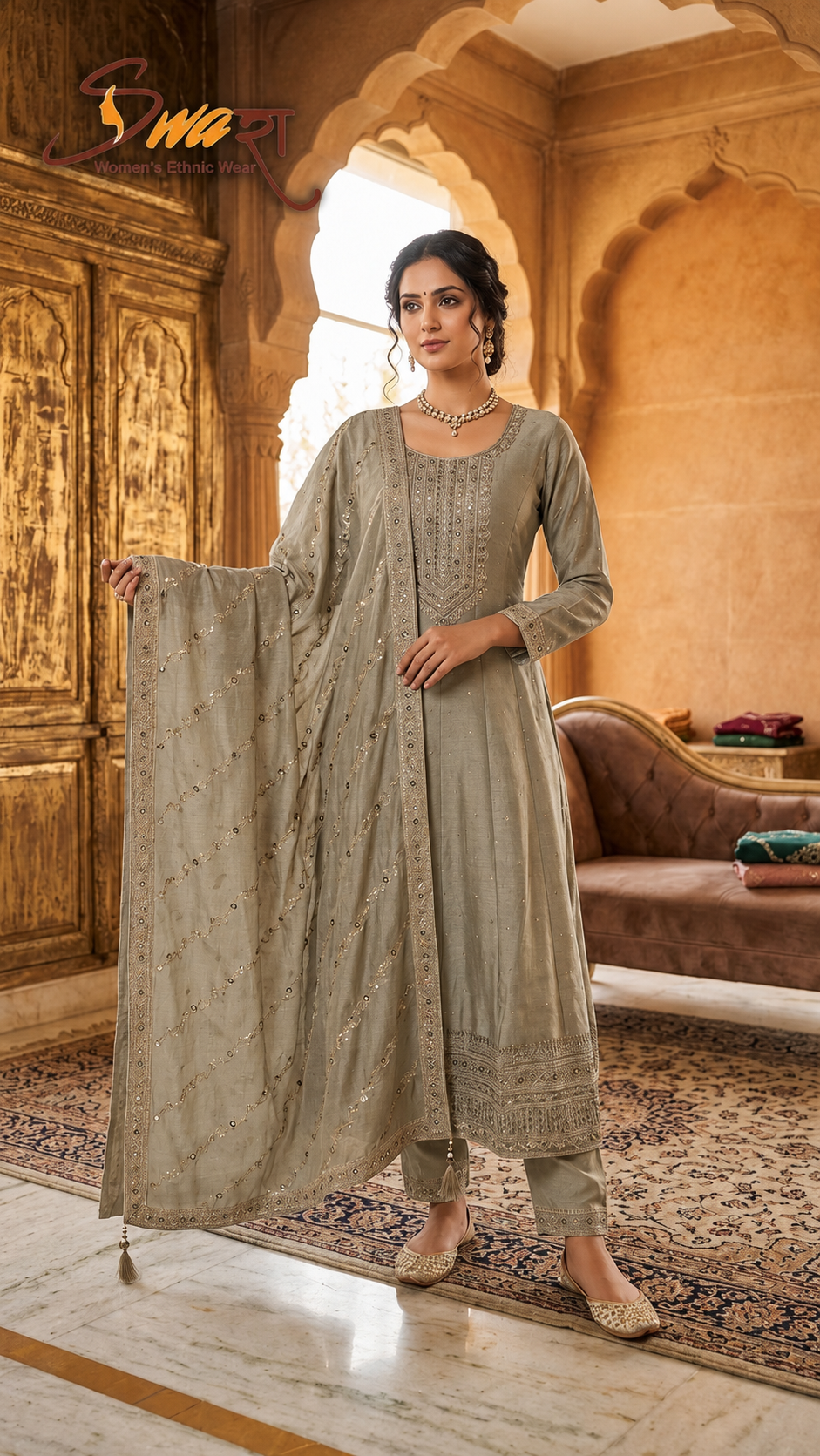 Deepa Patiala Suit